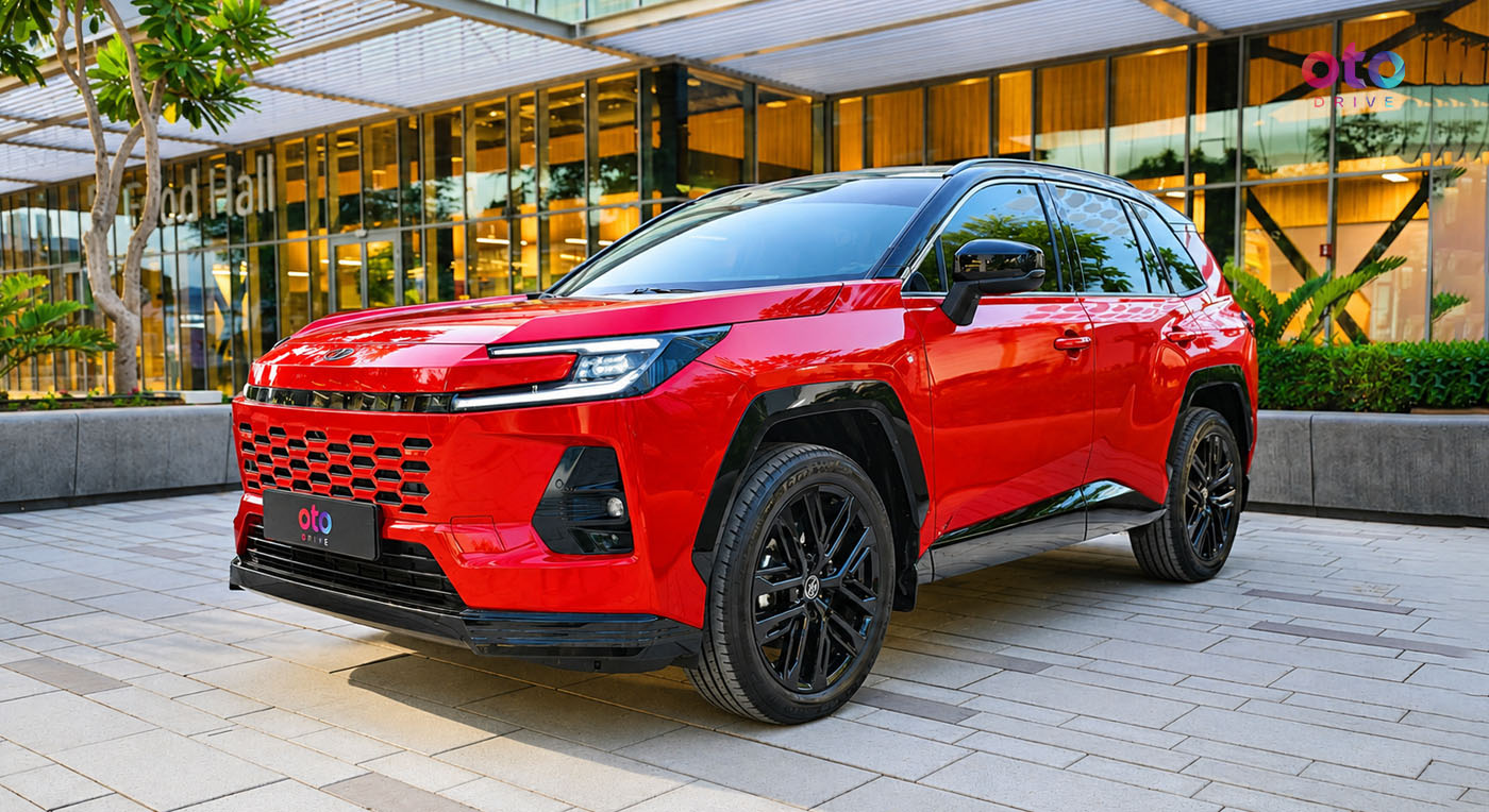 2026 Toyota RAV4 Hybrid VXR — article image